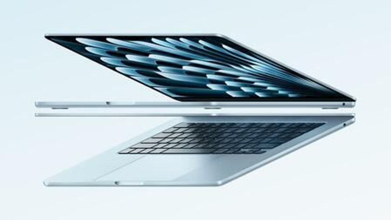 新型MacBook Air発表 新色追加 - Yahoo!ニュース