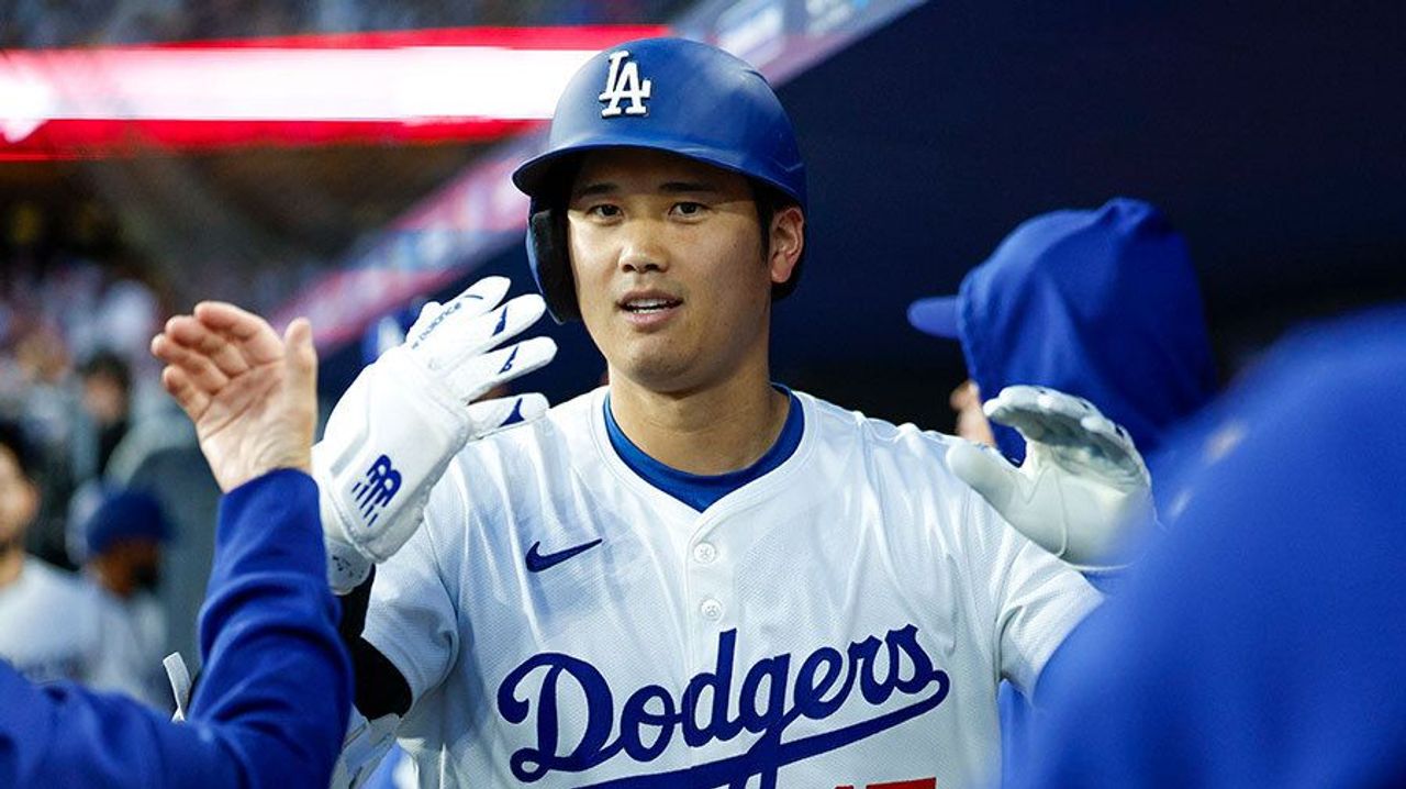 大谷に長女誕生 米メディアも速報