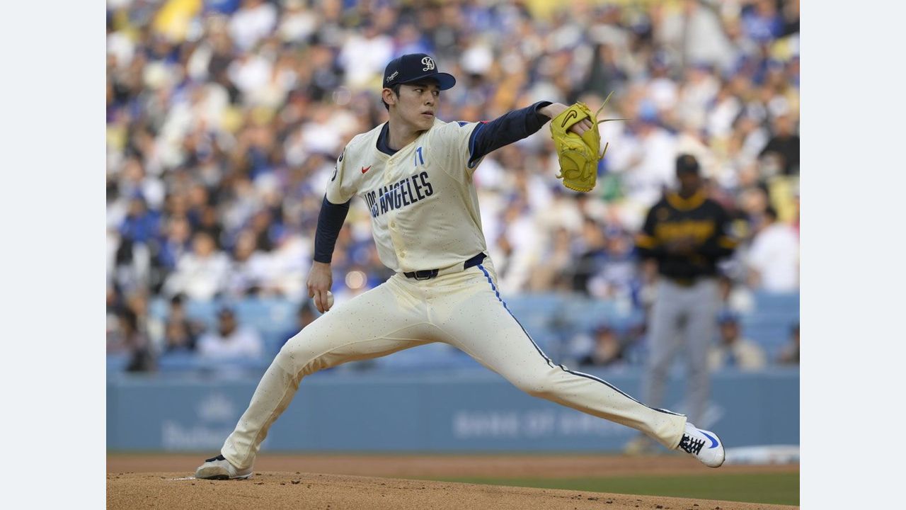 4月20日 佐々木朗希, 6回2安打2失点でメジャー初勝利の権利 3回