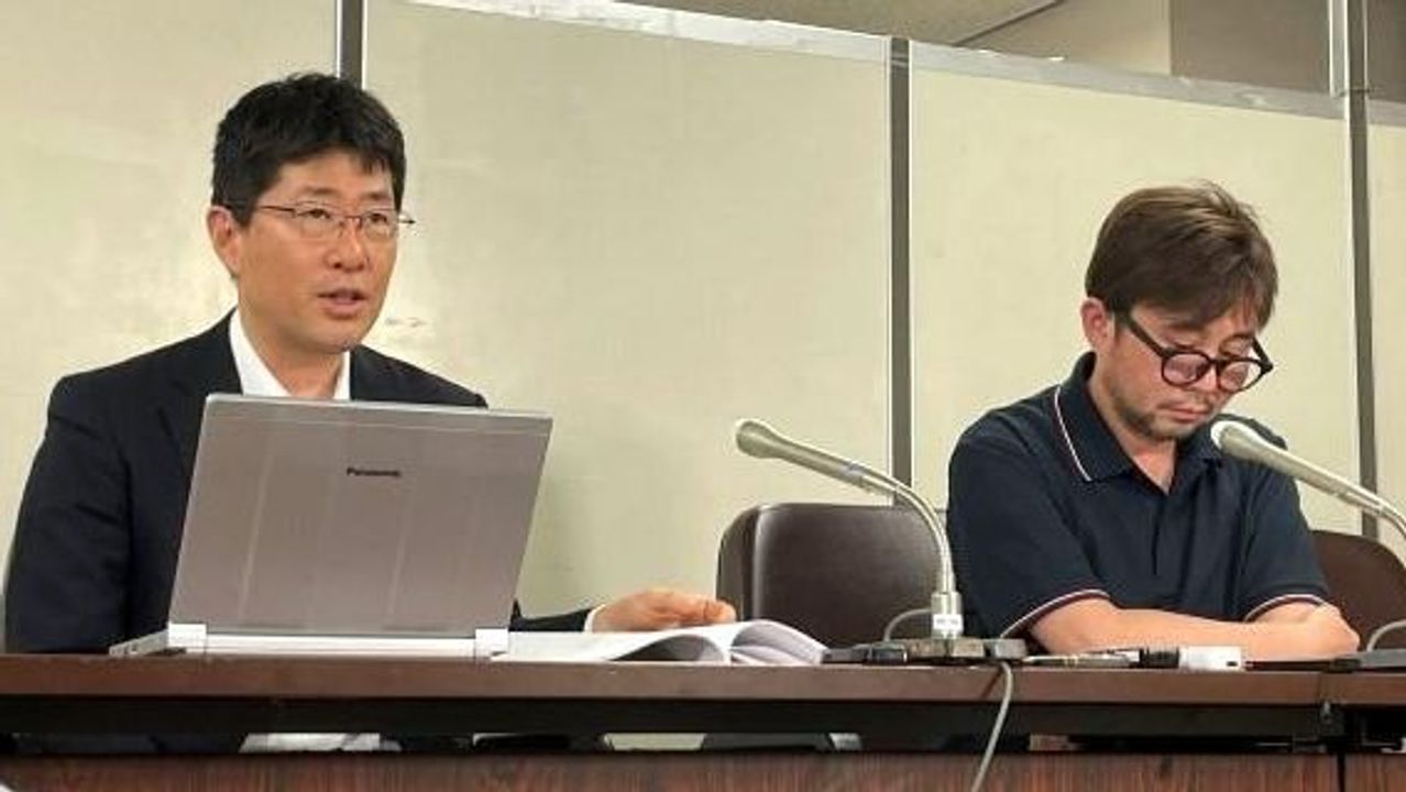 「強い叱責」25歳自死 遺族が提訴