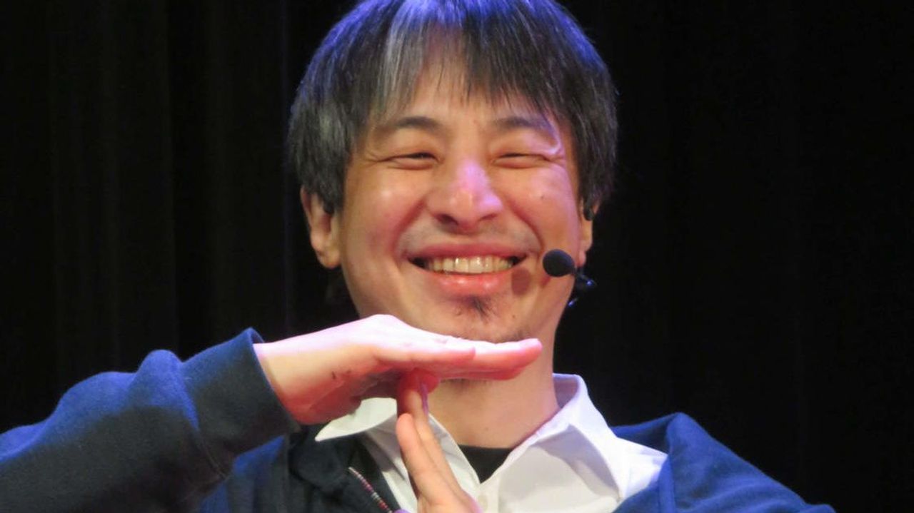 ひろゆき氏が生ダンス披露 後悔も