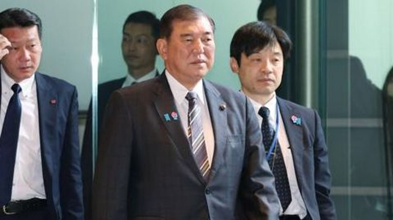 米関税 首相とトヨタ会長意見交換