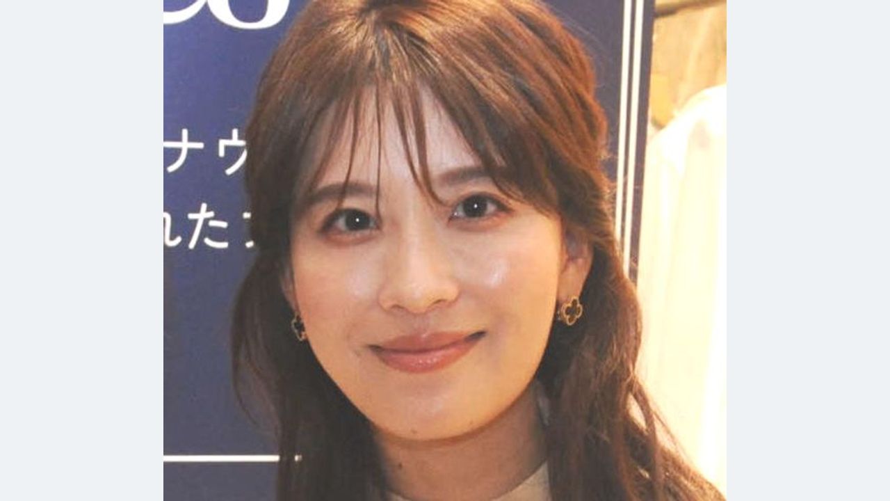 日テレ郡司恭子アナ 結婚を生報告