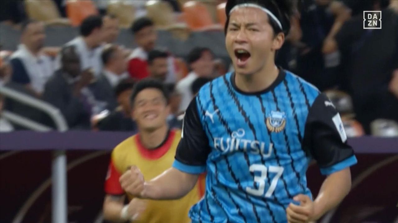 川崎ACLE決勝へ 敗れたCロナ涙