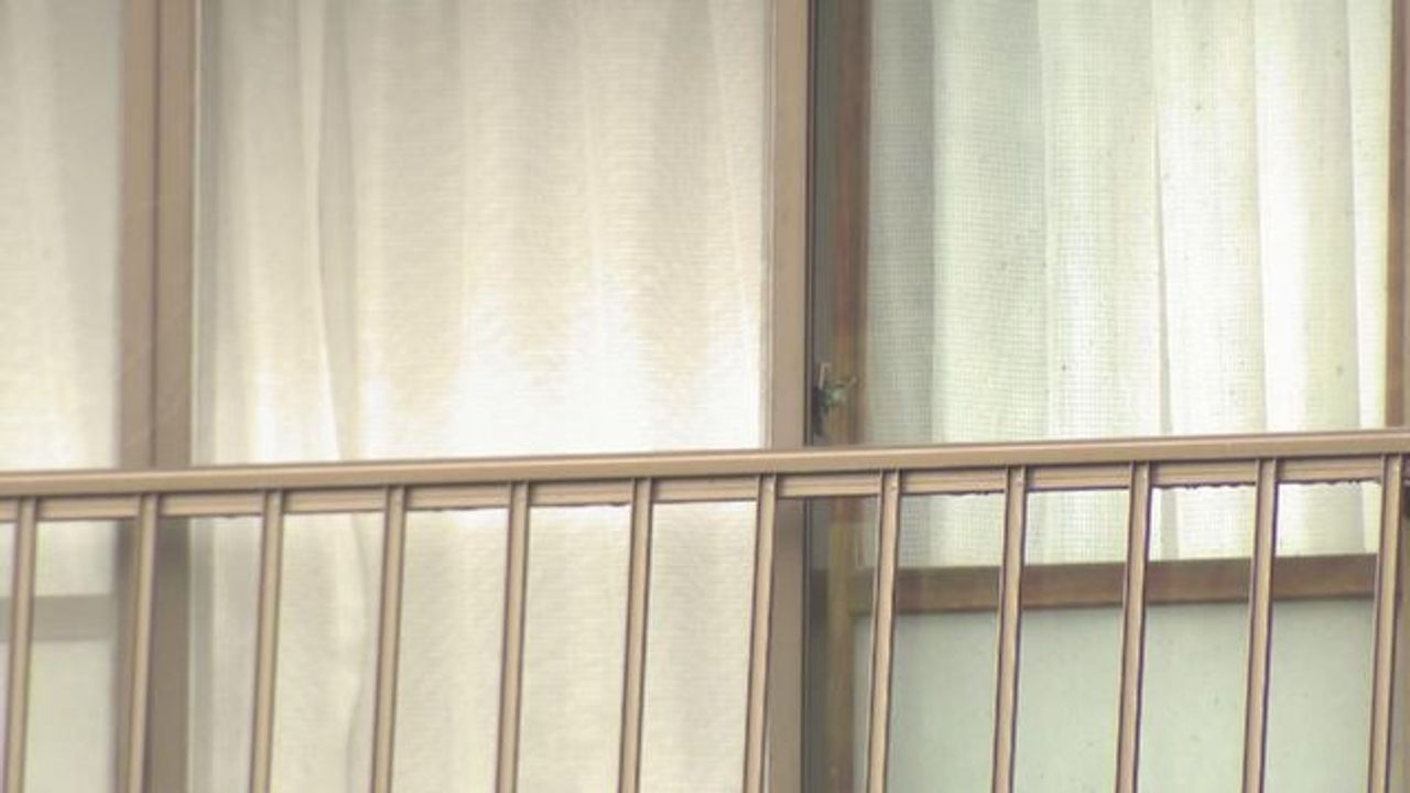 70代夫婦死亡 就寝中に襲われたか