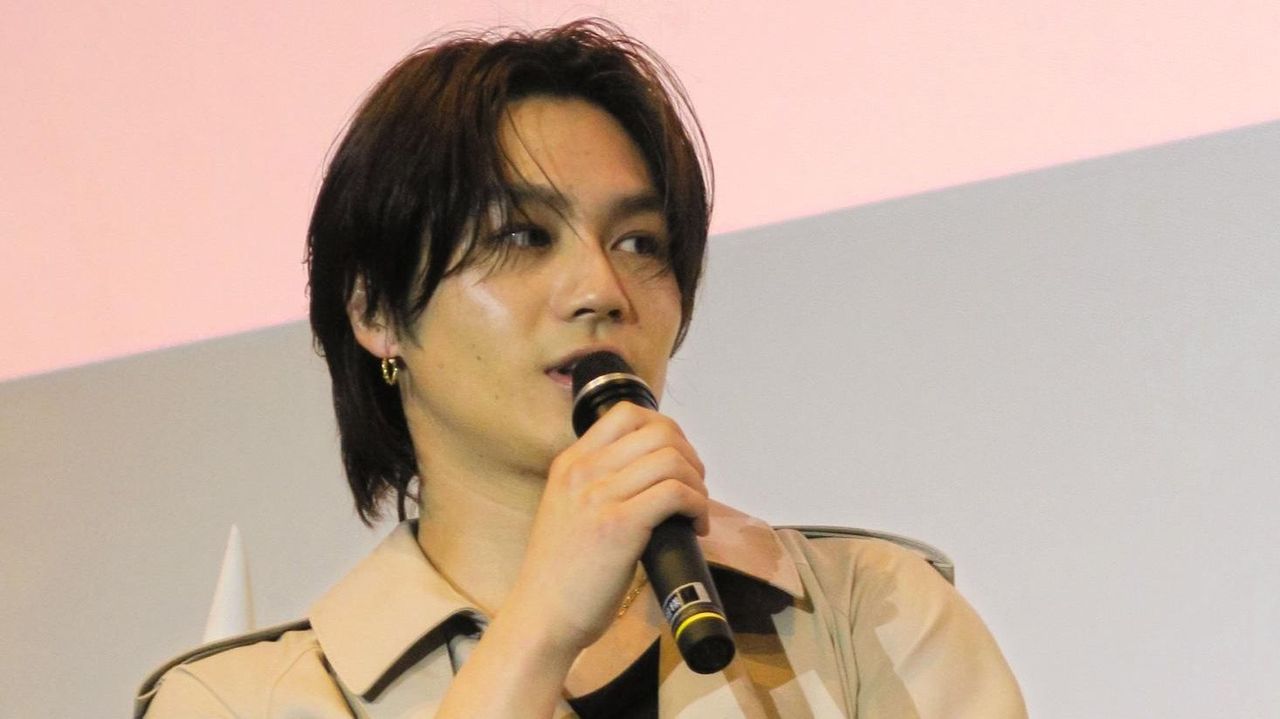 松田元太 高石あかりの歌声を絶賛