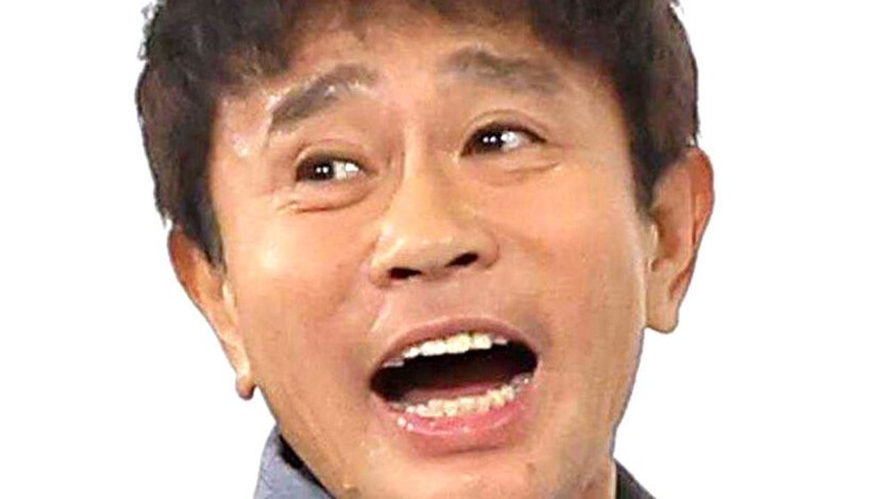 浜田 長男と初めてステージに立つ