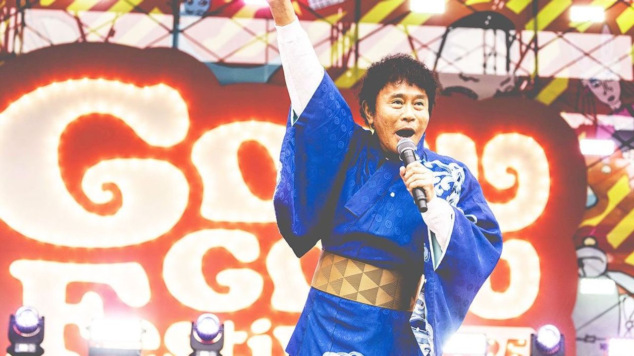 「完全復活」浜田雅功フェス完走