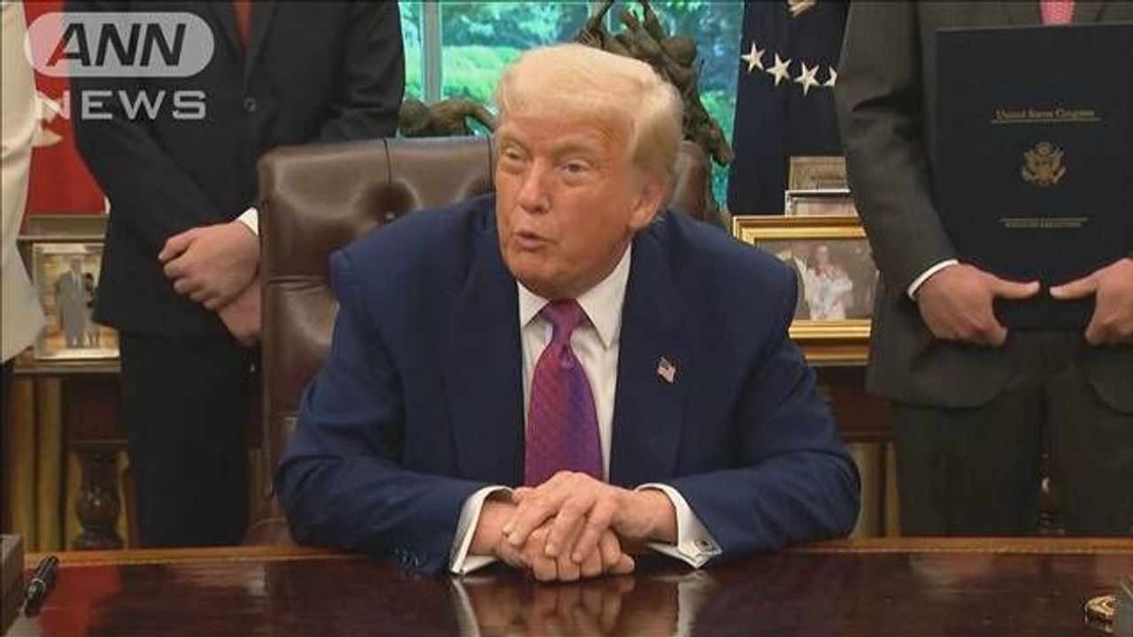 米中貿易協議「歩み寄り」が焦点