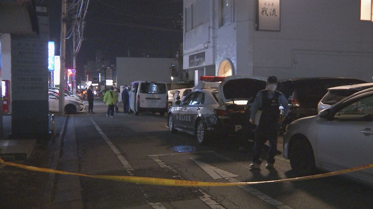 群馬で少年刺される 17歳を逮捕