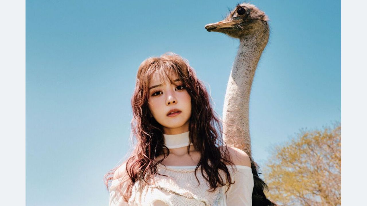 元櫻坂46・小林由依 ソロデビュー