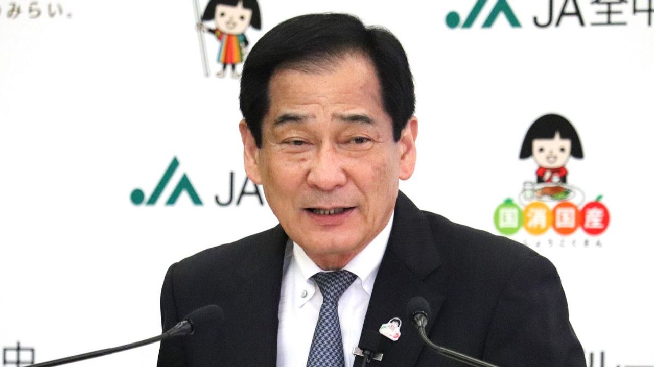 コメ決して高くない JA全中会長 - Yahoo!ニュース