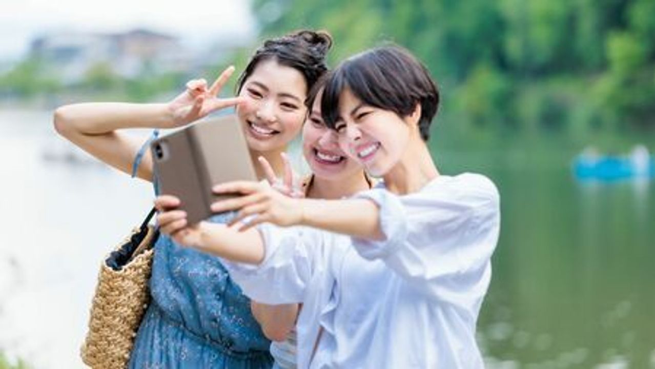 立ち耳=小顔効果 Z世代の新基準 - Yahoo!ニュース