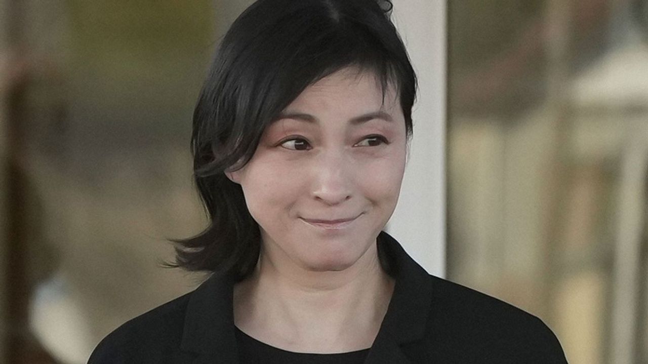 広末涼子 双極性感情障害を公表