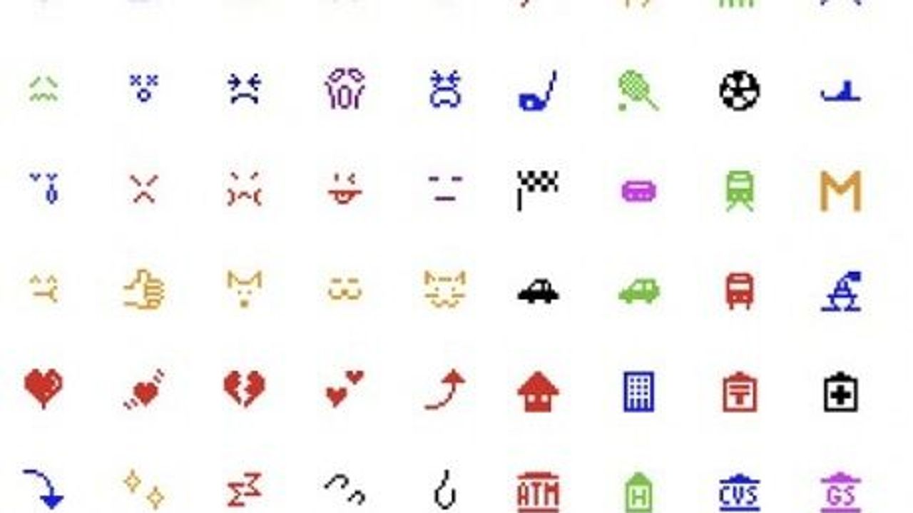「ドコモ絵文字」サービス終了へ - Yahoo!ニュース