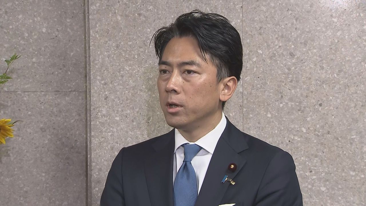 備蓄米契約の事業者は公表 小泉氏 - Yahoo!ニュース