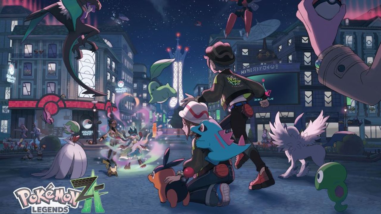 ポケモン新作 10月16日に発売決定 - Yahoo!ニュース