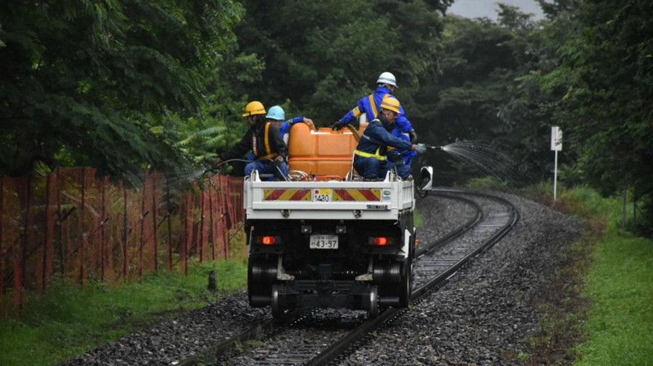 急増する動物原因の鉄道輸送障害 - Yahoo!ニュース
