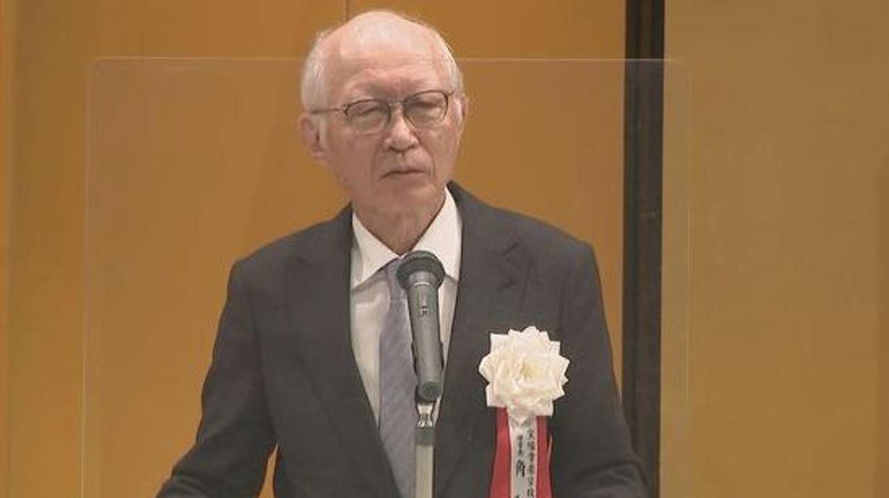 角和夫氏死去 阪急阪神HD元会長
