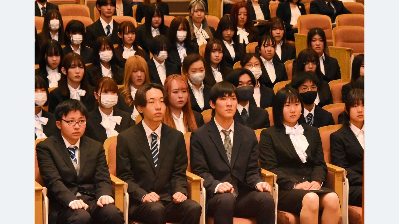 男子入学0も 地方私立短大の苦境