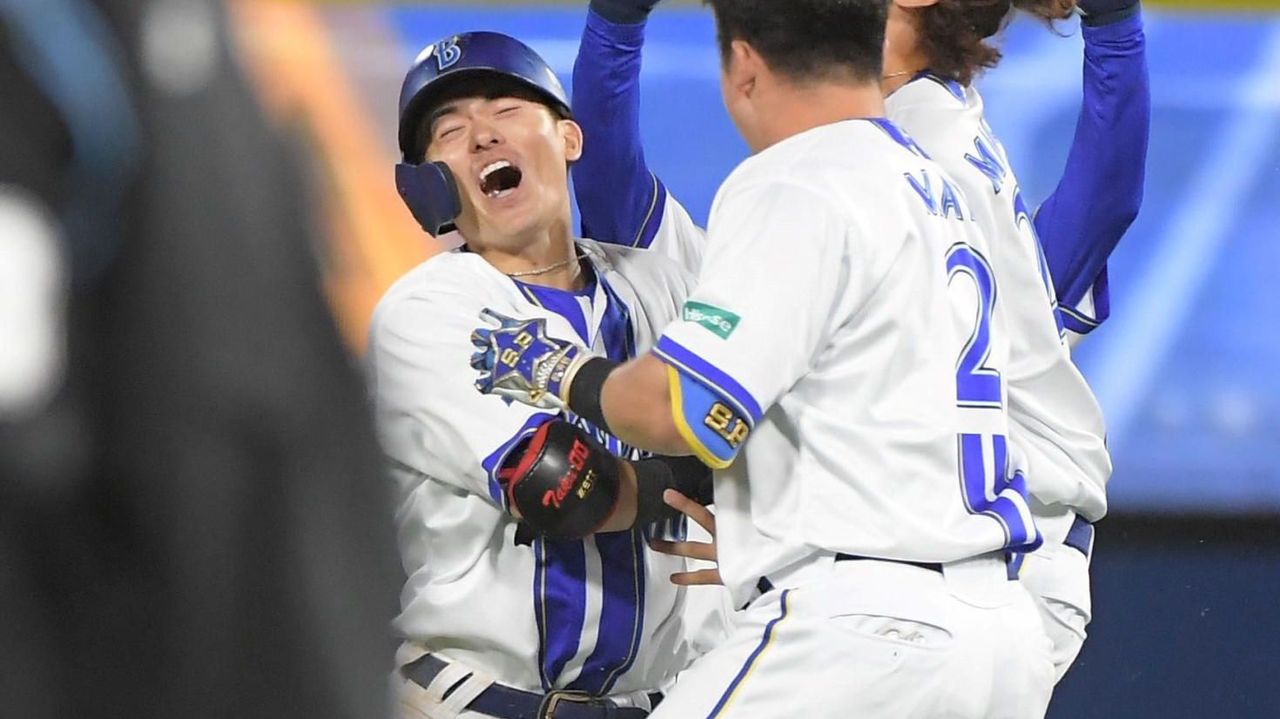 ばあちゃん最後かも DeNA林が涙 - Yahoo!ニュース