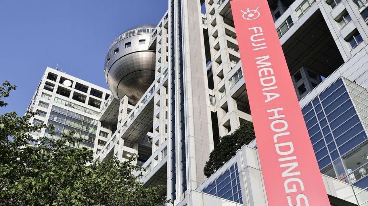 総務省 フジテレビに追加行政指導