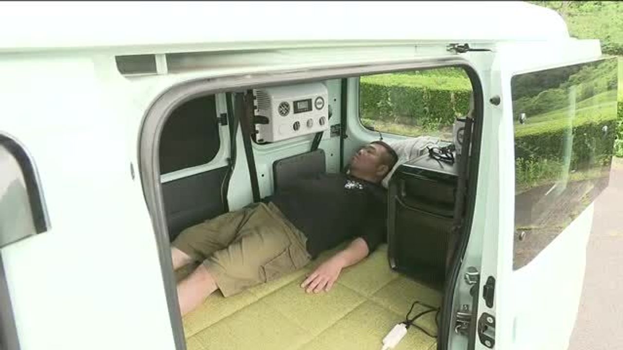 車中生活45歳独身 見つけた居場所 - Yahoo!ニュース