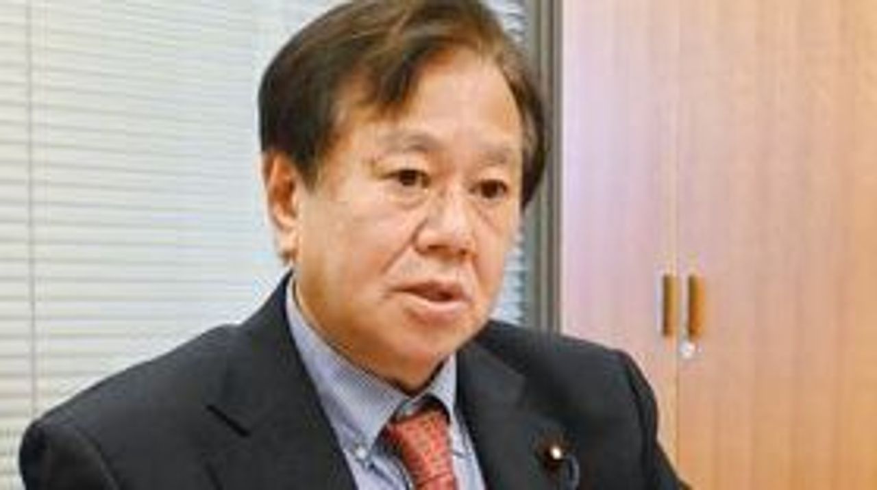 原口一博氏 あばら骨を複数本骨折 - Yahoo!ニュース