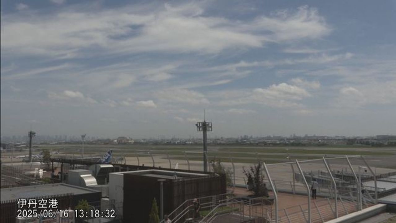 着陸後のANA機が走行不能に 伊丹 - Yahoo!ニュース