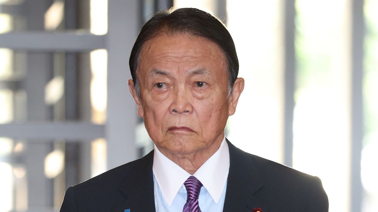 麻生氏 ガソリン減税法案を批判 - Yahoo!ニュース