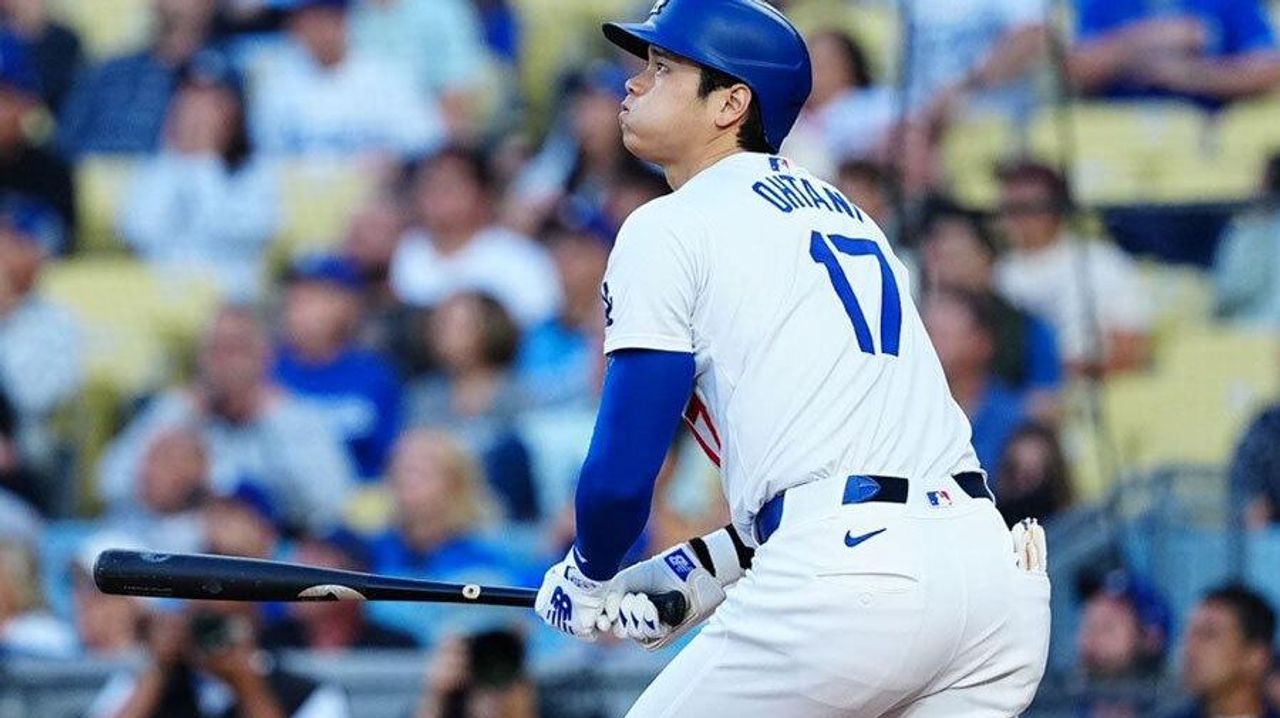 大谷翔平が26号二刀流ホームラン - Yahoo!ニュース
