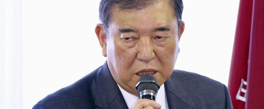 首相、参院選で新興政党を警戒　自公政権継続訴え、消費減税批判