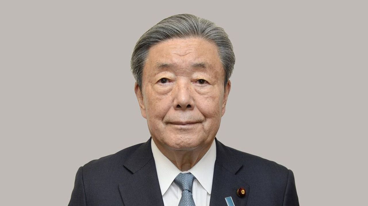 森山幹事長「消費税守り抜く」 - Yahoo!ニュース
