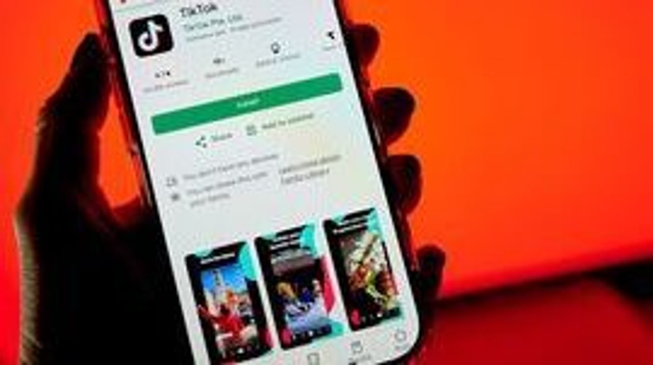 TikTok米事業に買い手 米大統領 - Yahoo!ニュース