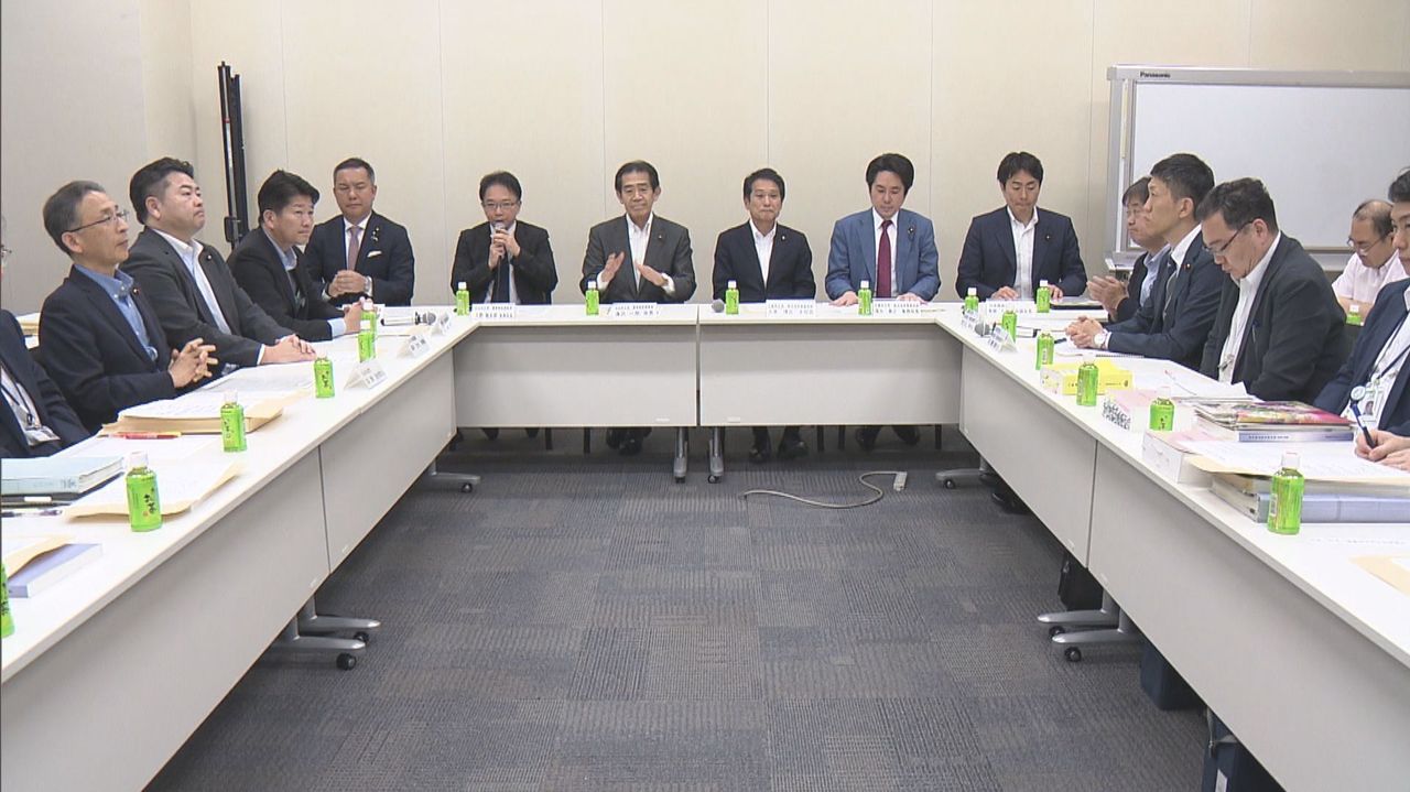 選挙のSNS対策 与野党が協議 - Yahoo!ニュース