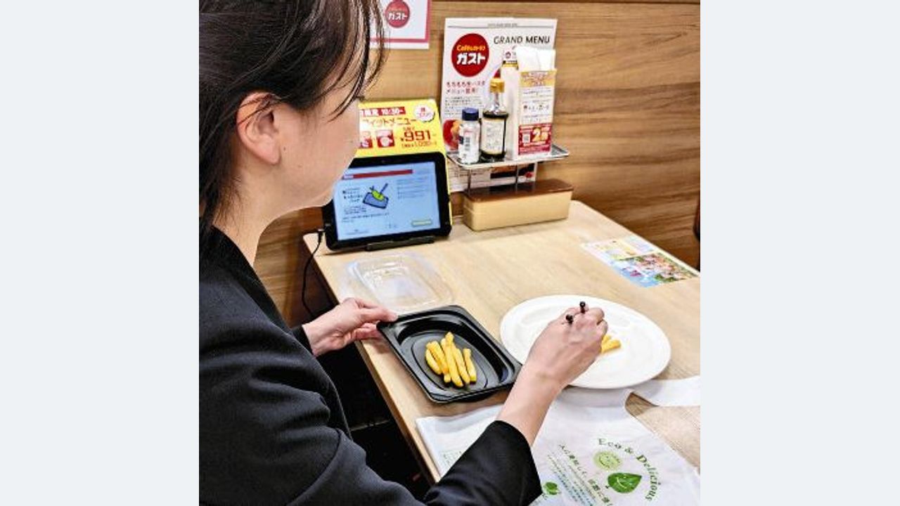 食べ残し持ち帰り OKの飲食店増 - Yahoo!ニュース