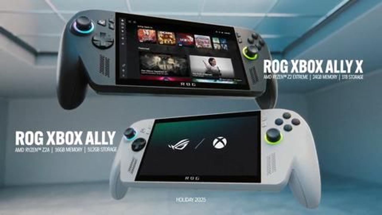 Xbox初の携帯型ゲーム機 発表 - Yahoo!ニュース