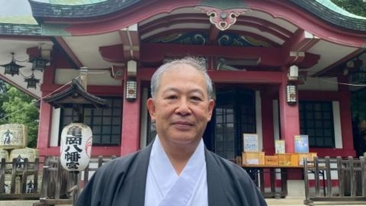 ペット出禁か共生か 揺れる神社界 - Yahoo!ニュース