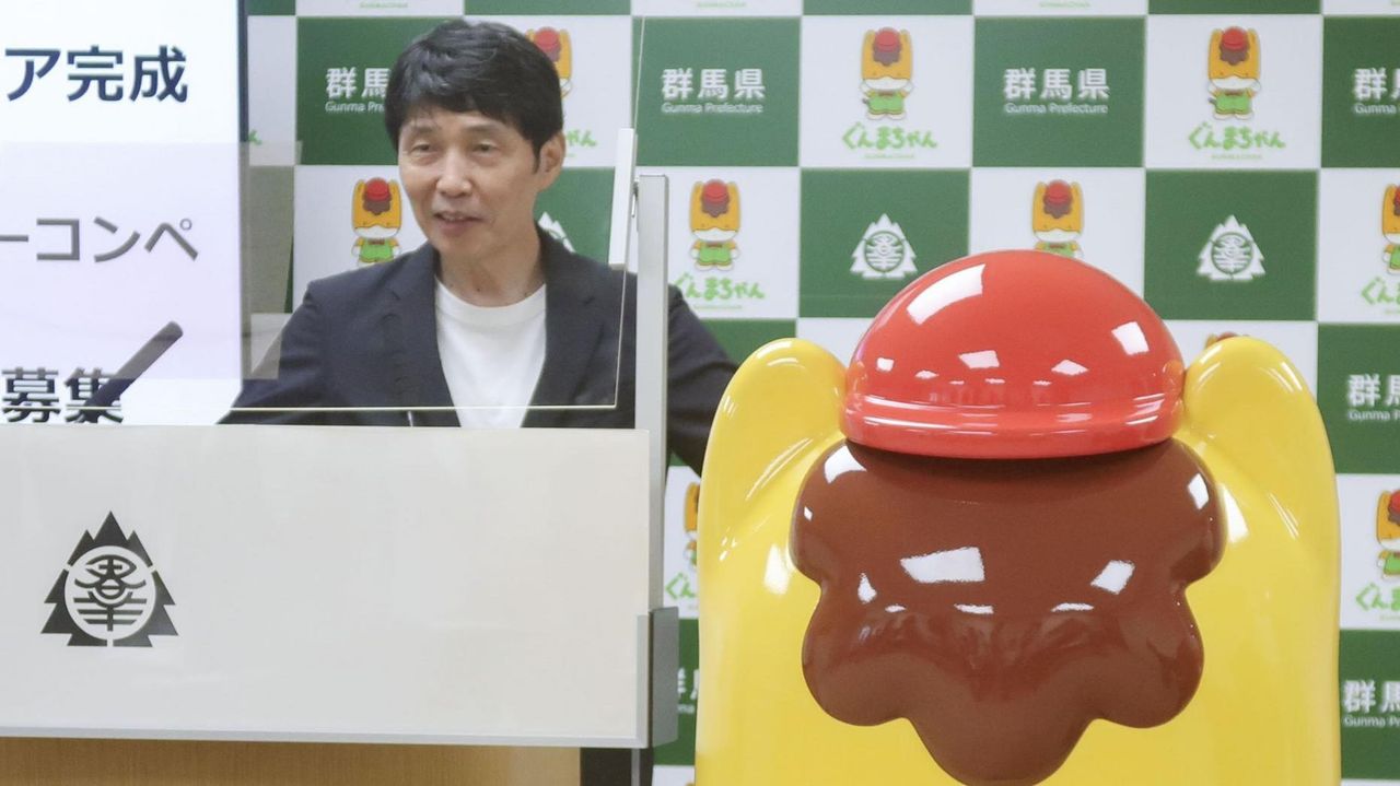 ぐんまちゃんのX投稿 知事が謝罪 - Yahoo!ニュース
