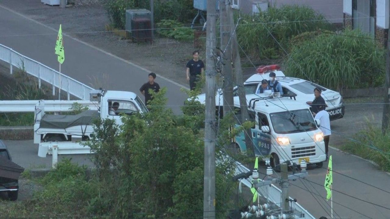 クマ太 体長2m超ヒグマ駆除 新聞配達の男性襲った個体か調査へ 北海道