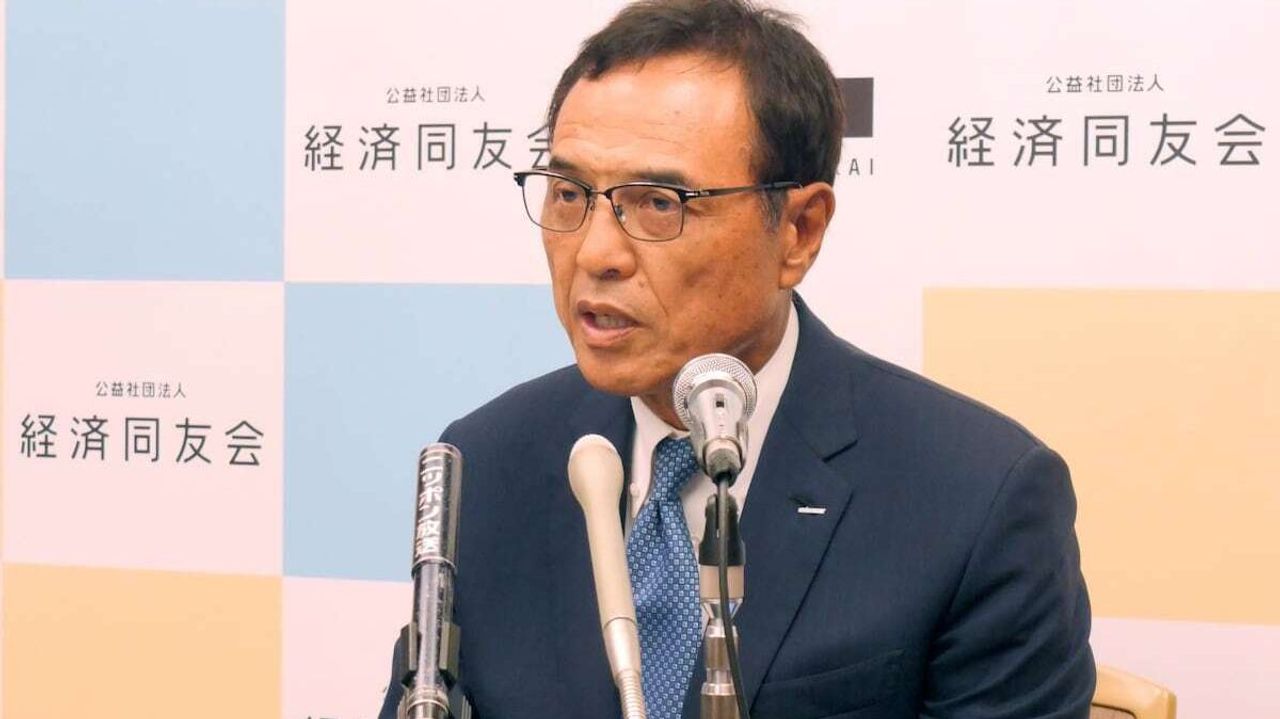 フジ改革道筋見えた 同友会新浪氏 - Yahoo!ニュース