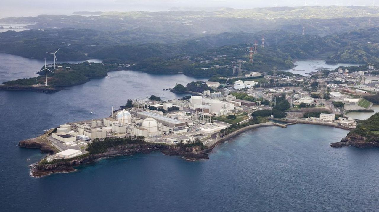 玄海原発 ドローン3機敷地内侵入 - Yahoo!ニュース