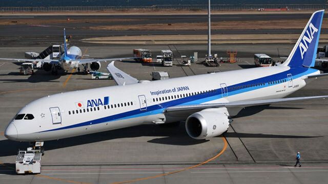 ANA Aviationtag B767 事故経験機 ANA Aviationtag B767 事故経験機 - メルカリ