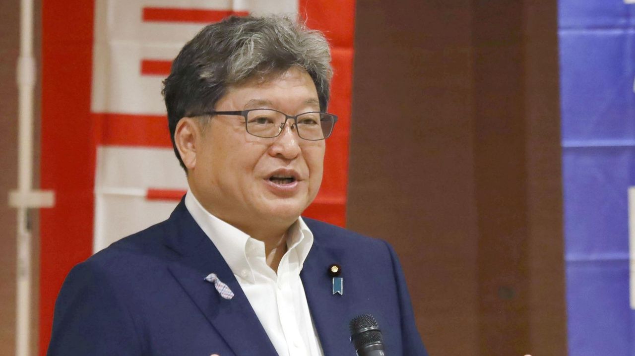 萩生田氏 党会合で石破政権に苦言 - Yahoo!ニュース