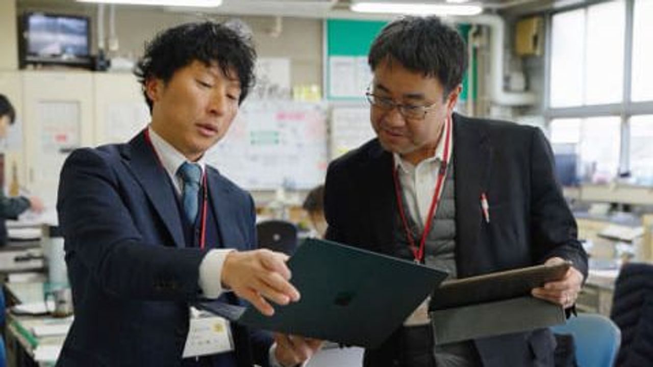 岐阜市で校務にMacBookAir なぜ - Yahoo!ニュース