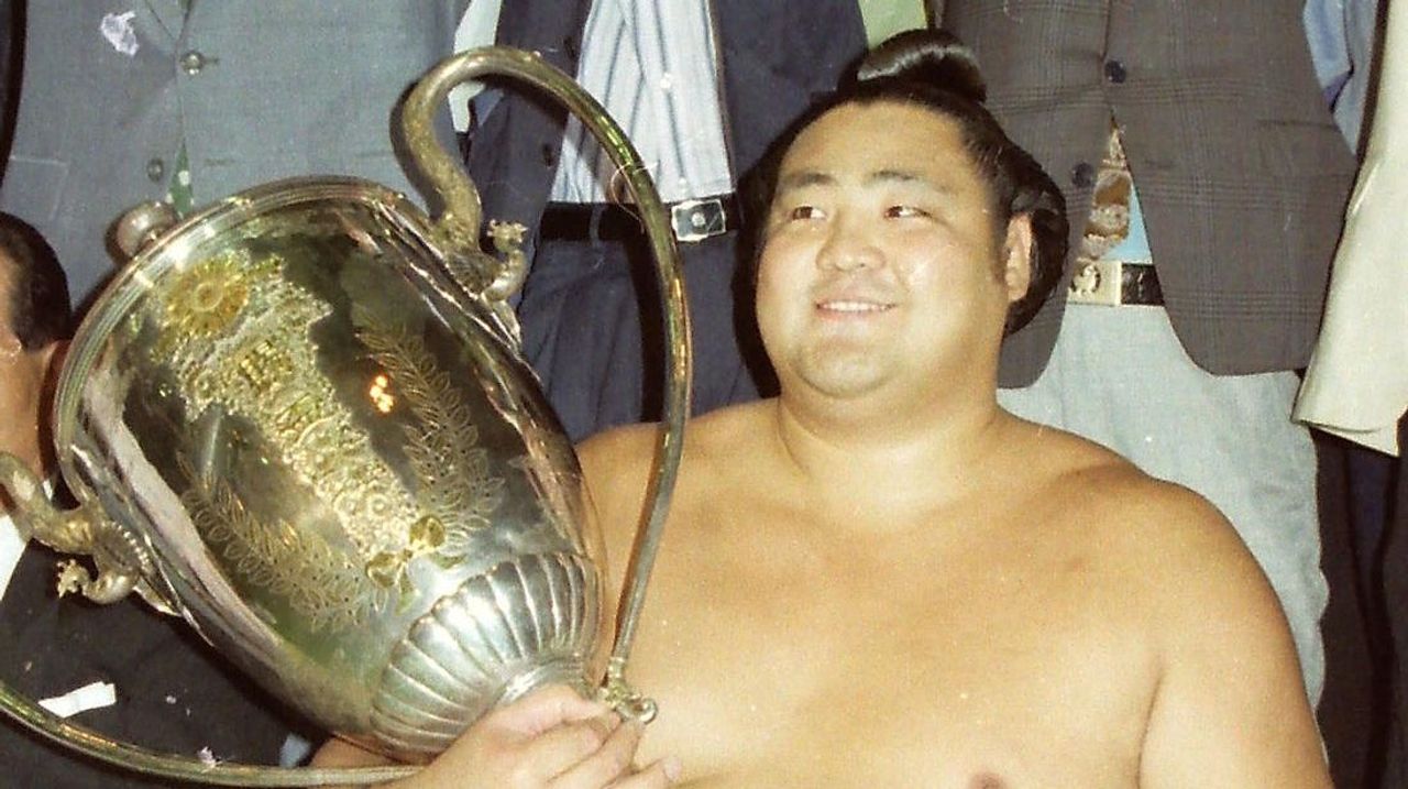元関脇・琴富士 小林孝也さん死去