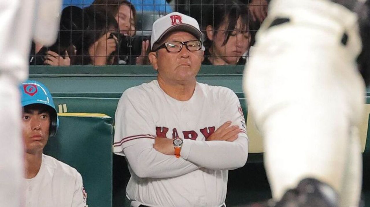 広陵が甲子園出場を辞退