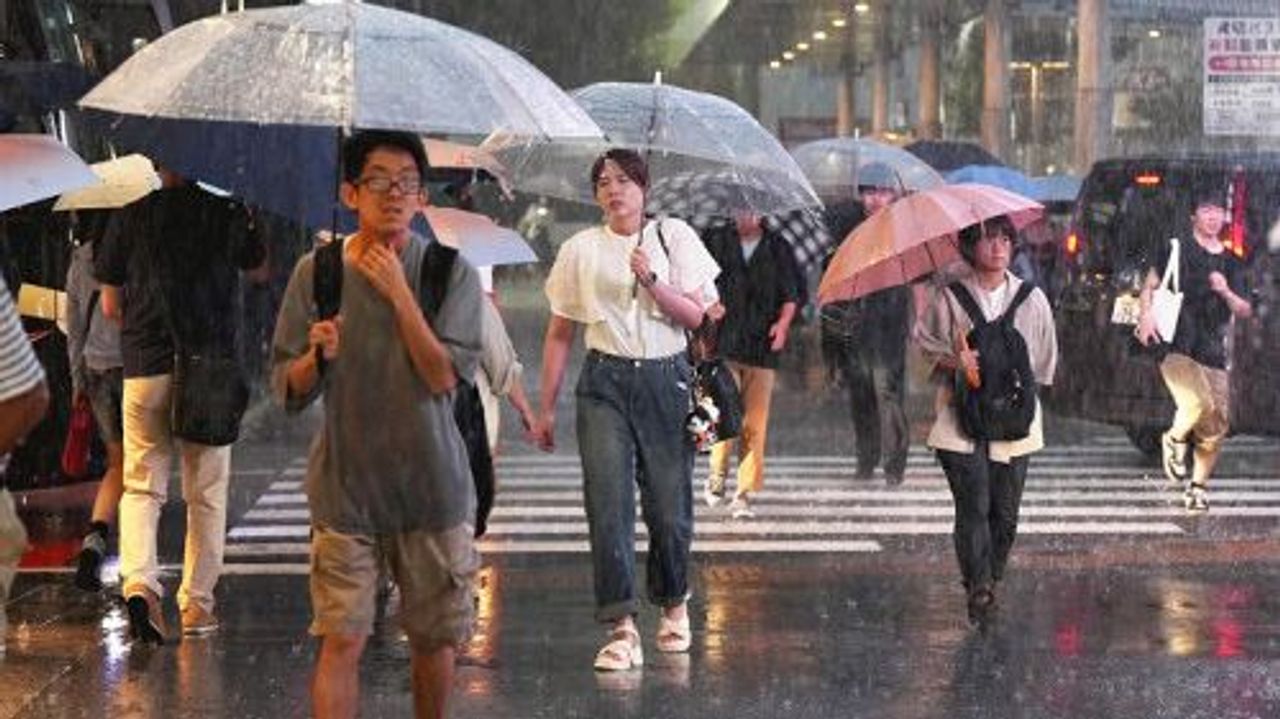 九州各地で大雨 現地のSNS投稿 - Yahoo!ニュース