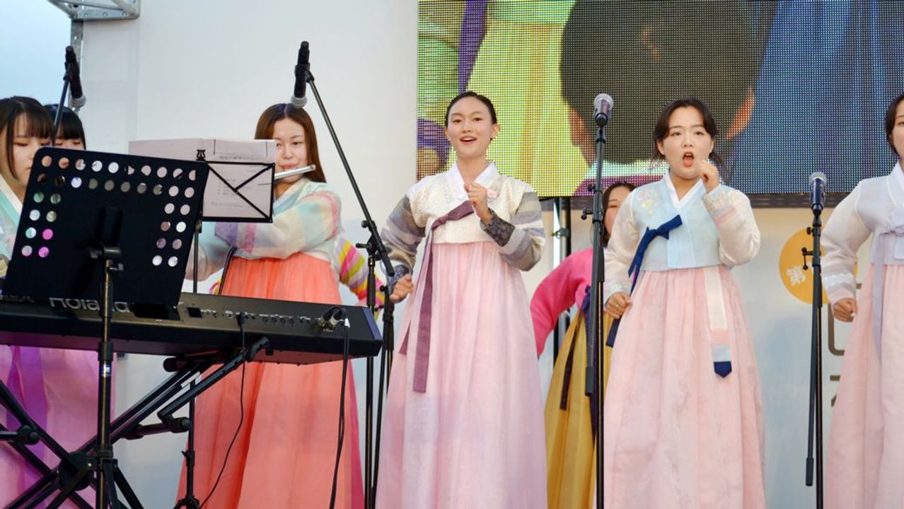 日本人に「好感」56% 韓国調査