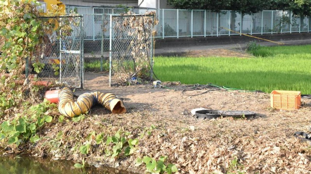 マンホールに転落の4人 全員死亡 - Yahoo!ニュース